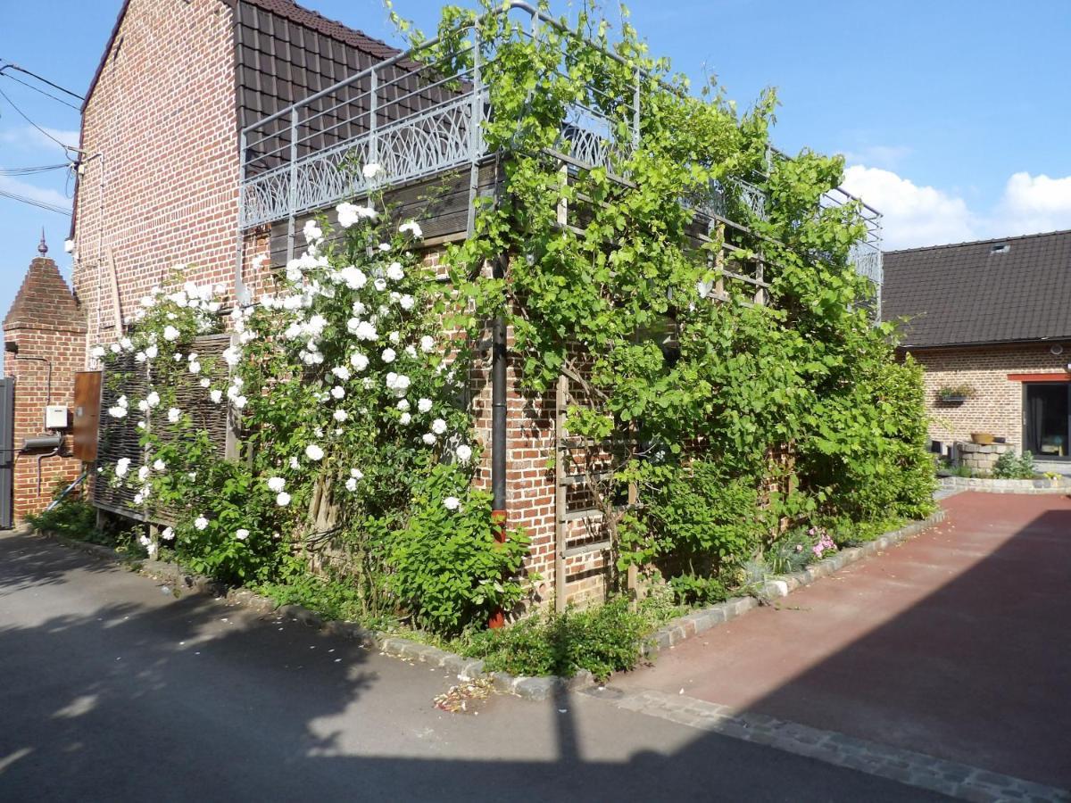 Aux Herbes Hautes Hotel Fleurbaix Exterior photo